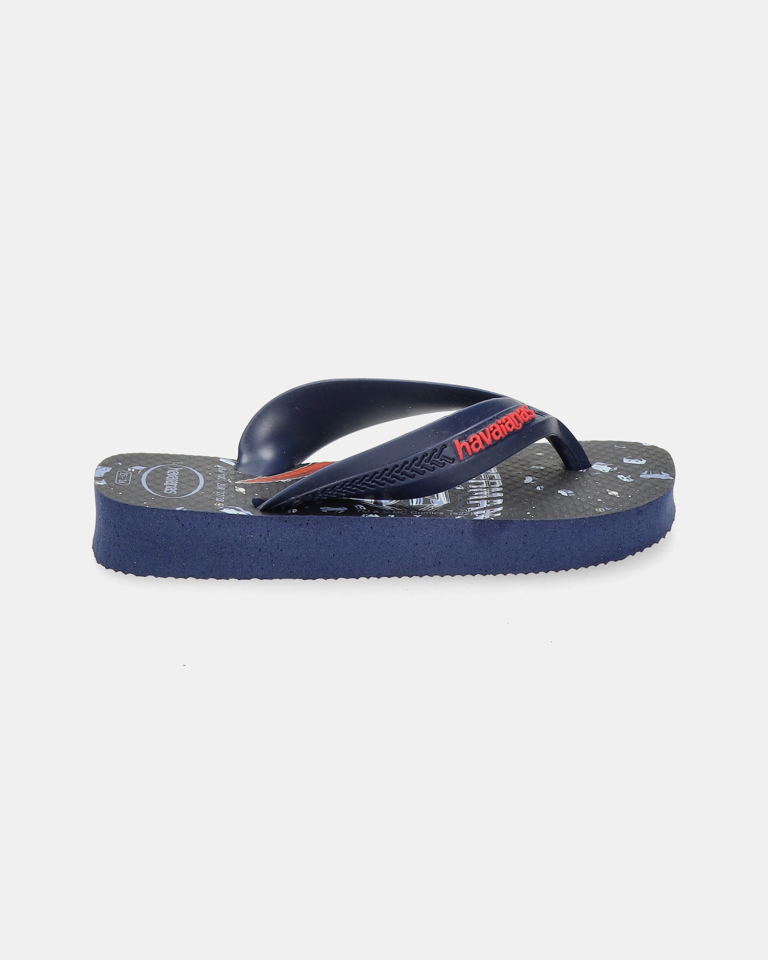 Havaianas Max Herois Slippers  - blauw