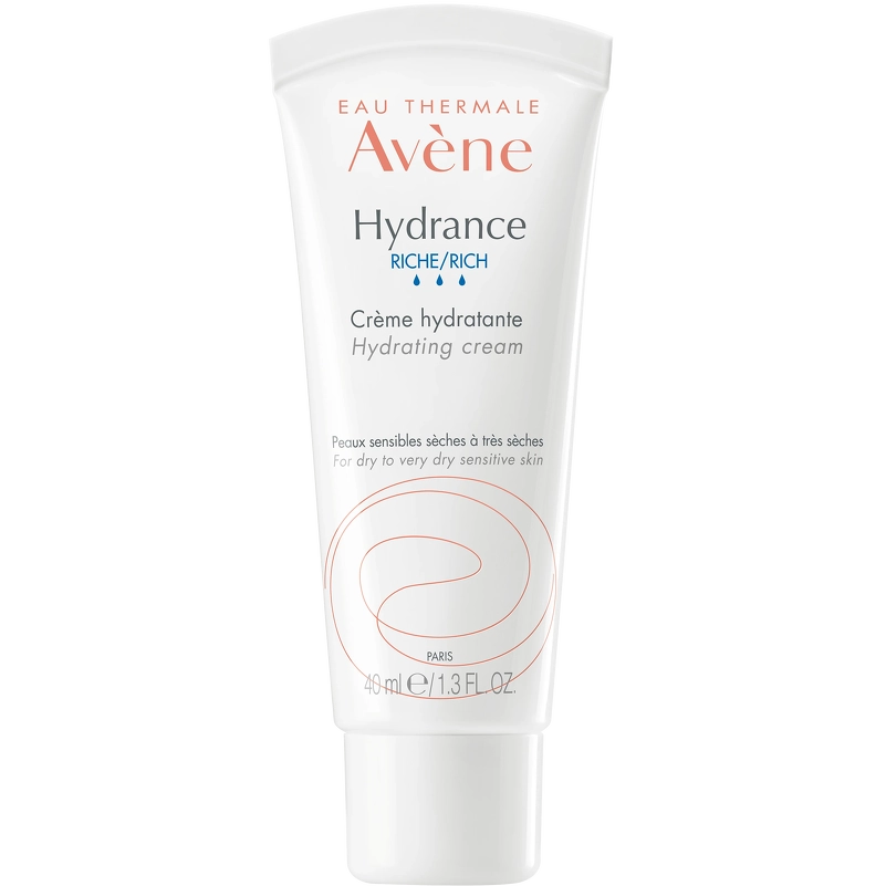 Avène Hydrance Rich Hydrating Cream 40 ml