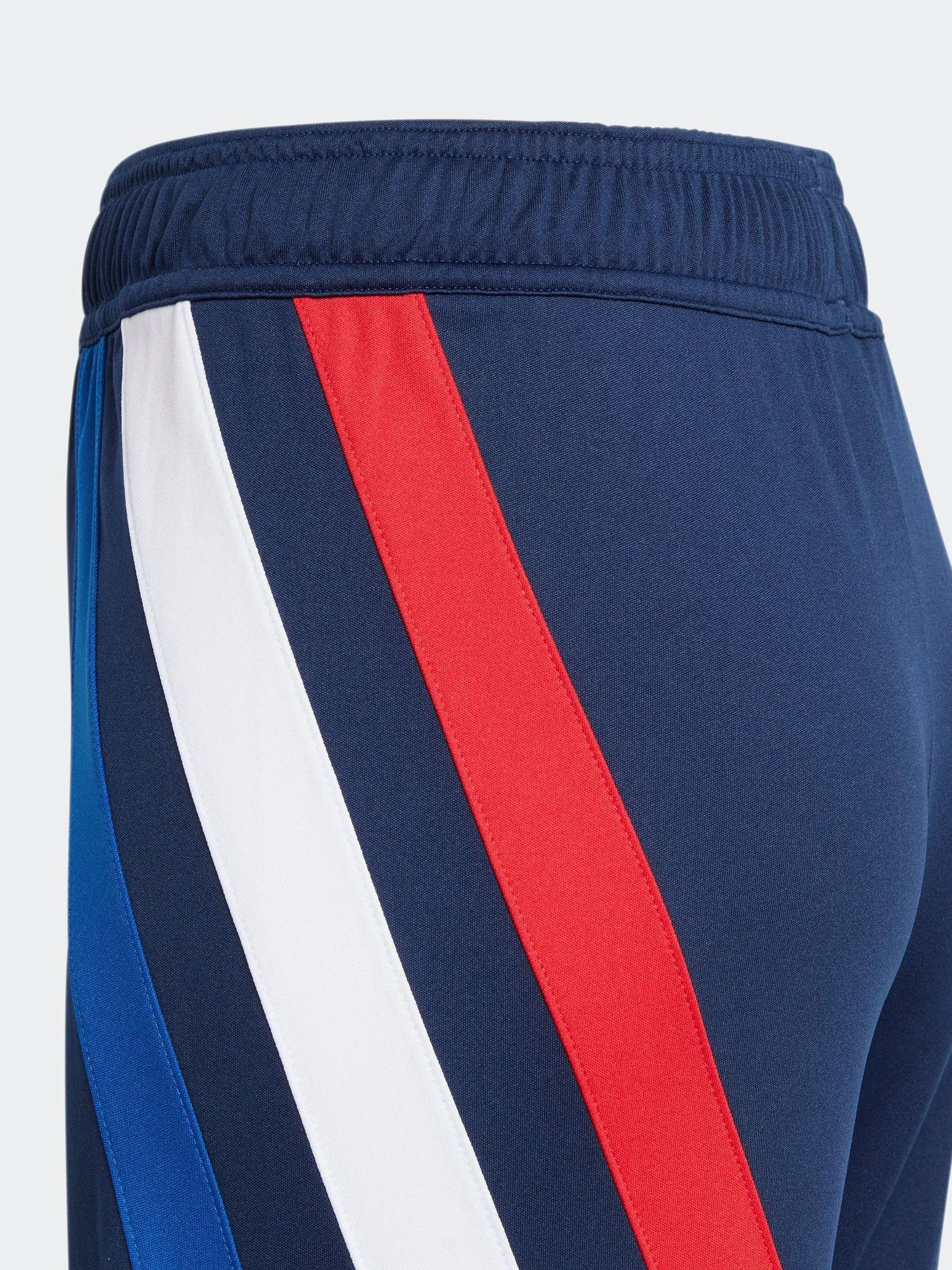 Marineblauw - adidas Fortore 23 short