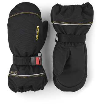 Hestra GTX Fausthandschuhe Black Kinder