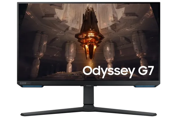 [OUTLET] - Samsung Odyssey G7 S28BG700EP - G70B Series - LED-skærm - Smart - gaming - 28