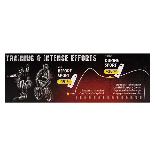 Isostar Pulse Barre Énergétique Chocolat 6 unités