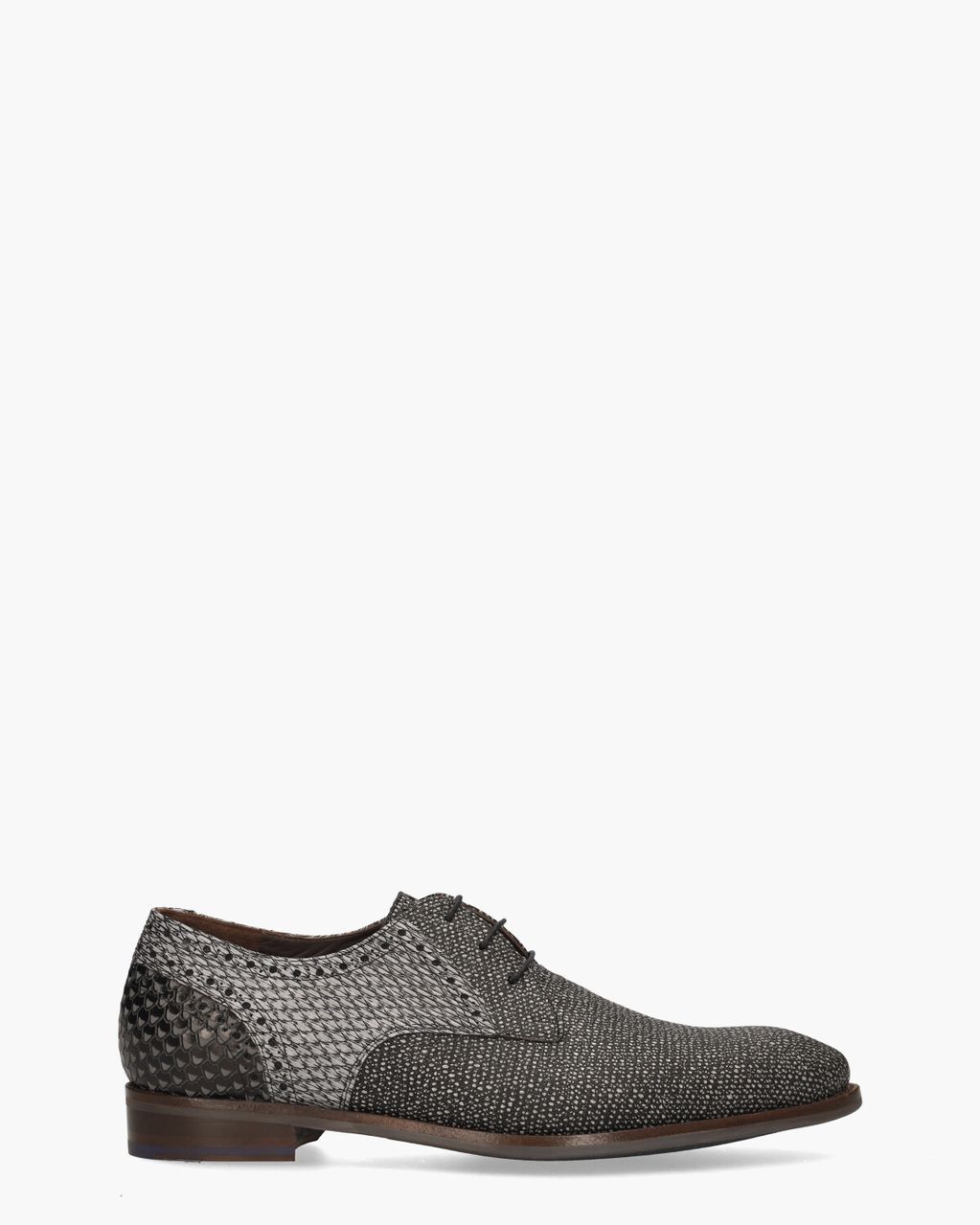 Floris Van Bommel De Stapper 39.30 Heren Veterschoenen