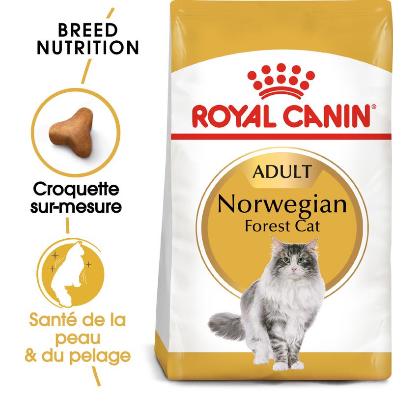 Royal Canin Norvégien Adult
