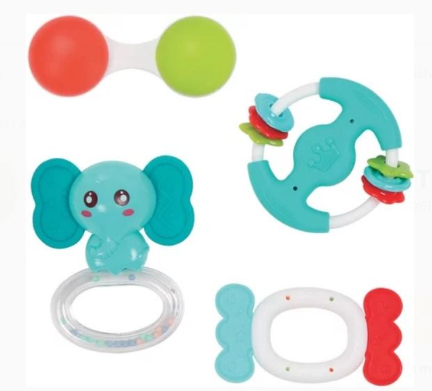 COFFRET 4 HOCHET