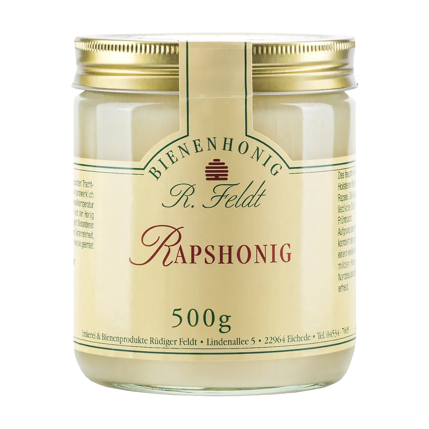 Rapshonig