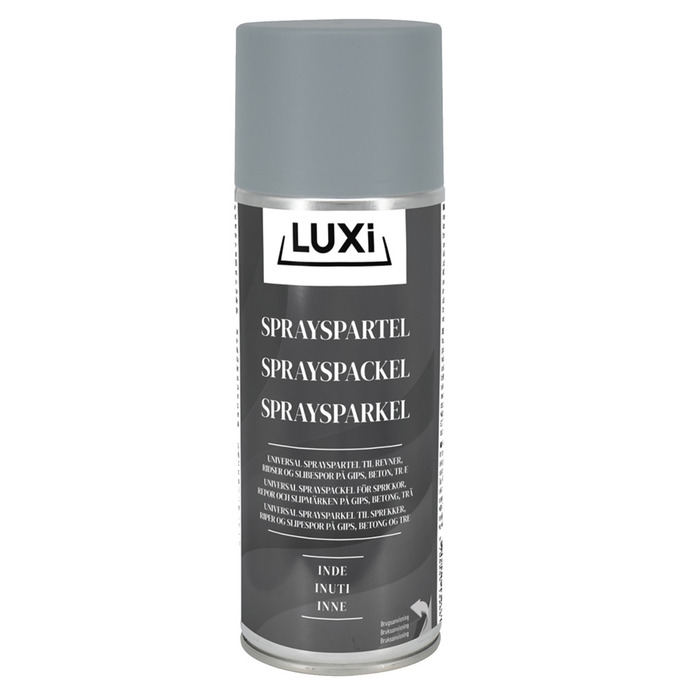 Sprayspartel 400 ml - Luxi