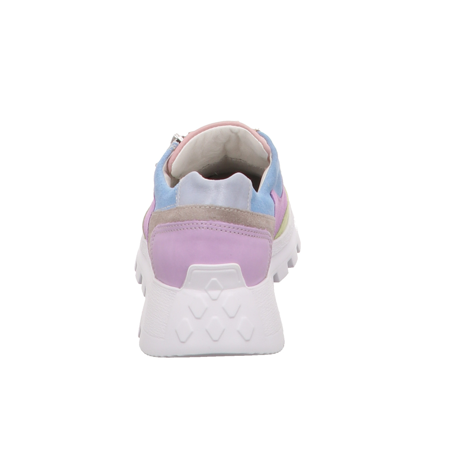 Waldläufer Schnürschuh bunt multi