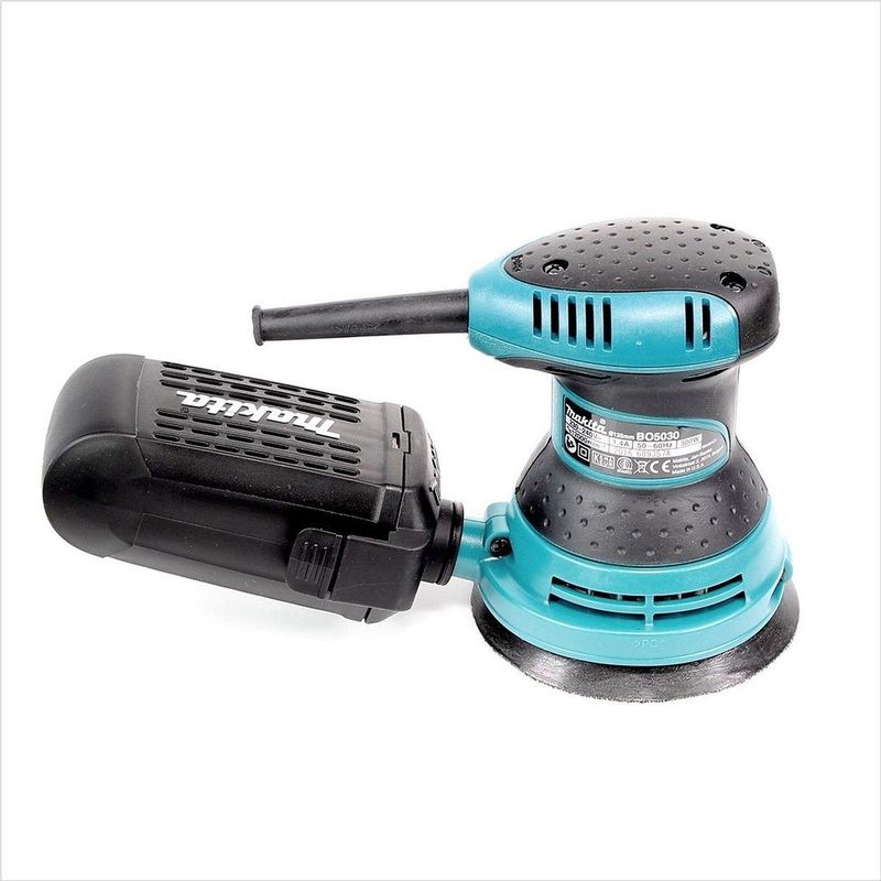 Makita BO5030 Excentrische schuurmachine - 300W - 125mm