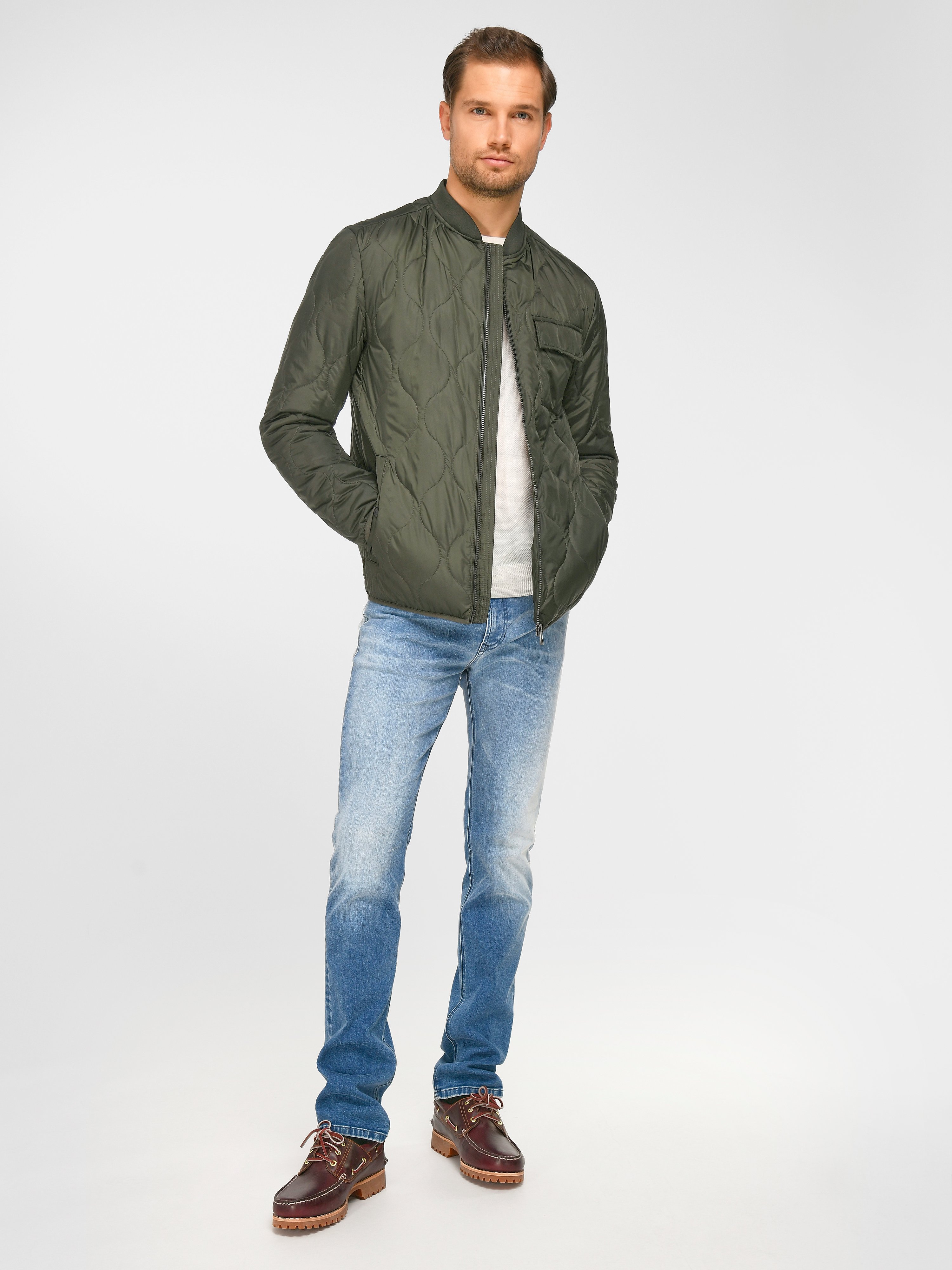 Steppjacke