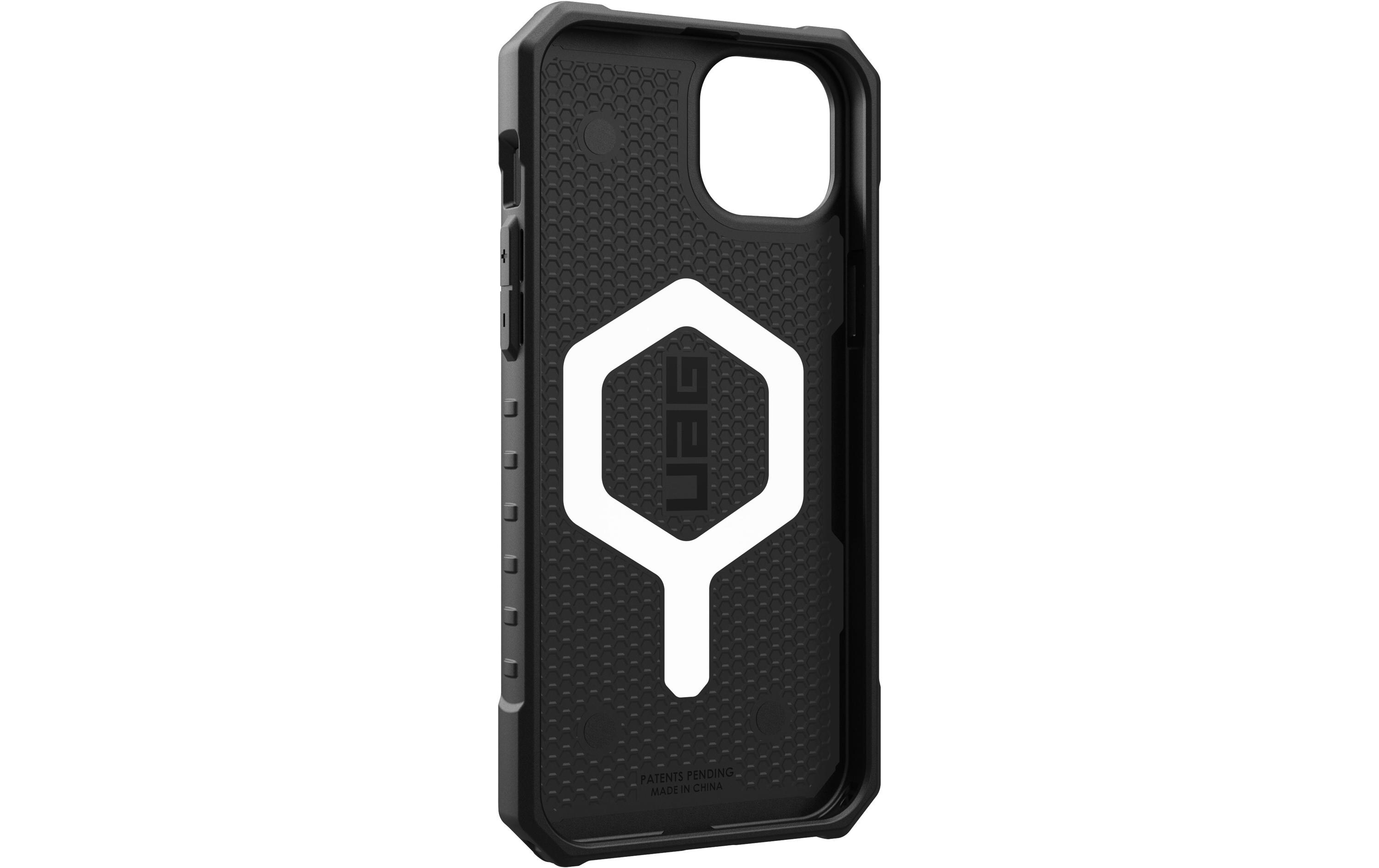 Back Cover Pathfinder iPhone 15 Plus BlackSchutzhülle für das Apple iPhone 15 Plus