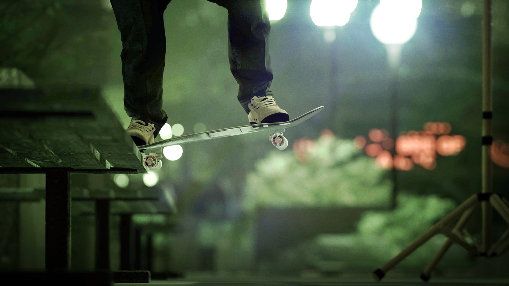 Session: Skate Sim- PlayStation 4