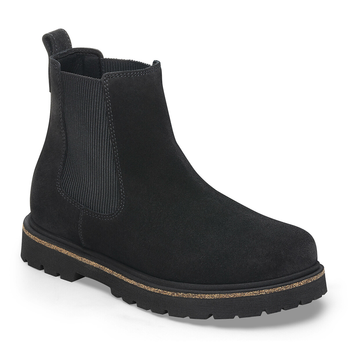 BIRKENSTOCK<br>Botas Chelsea de camurça Highwood