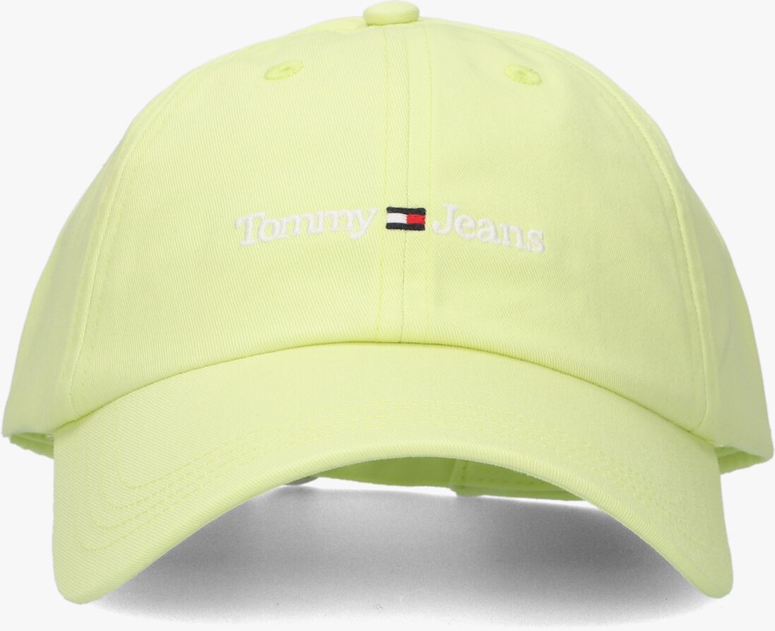 TOMMY HILFIGER gele tommy hilfiger pet tjm sport cap