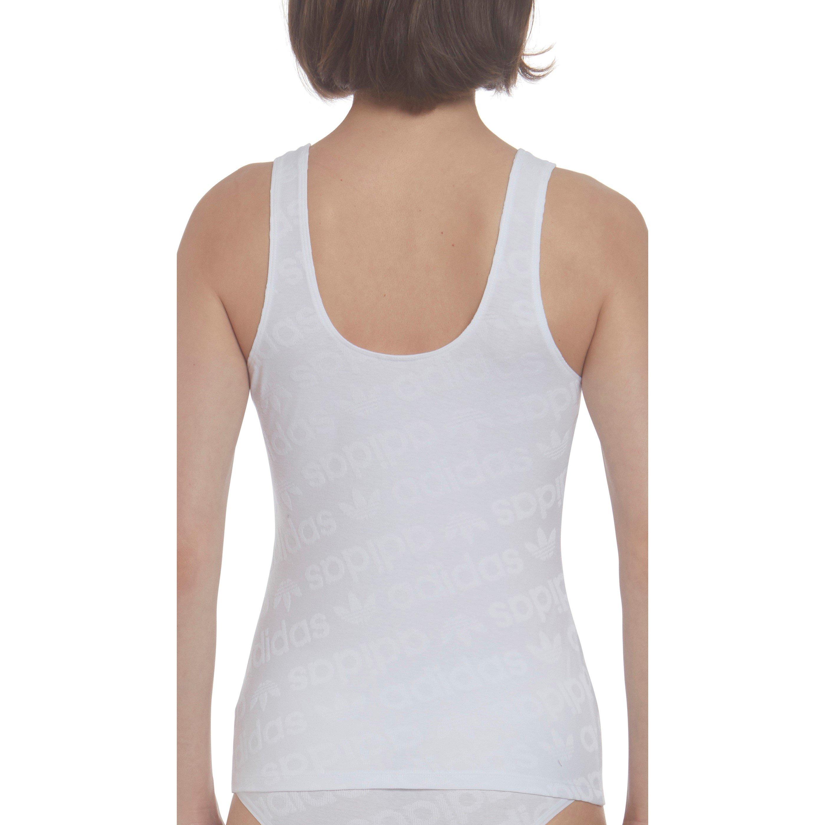adidas Originals All-Over Logo Vest