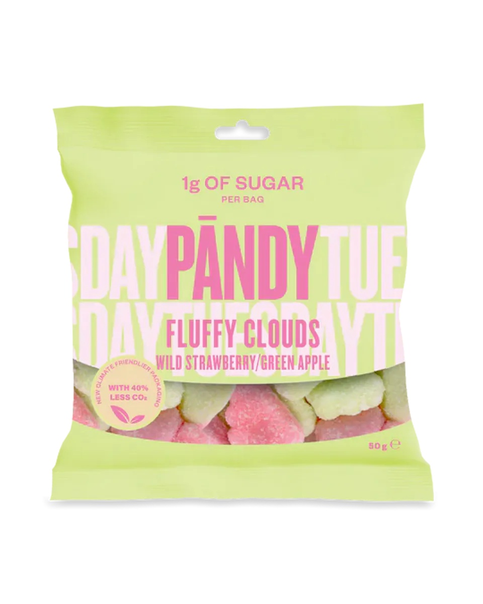 Pandy Fluffy Clouds 3x50g