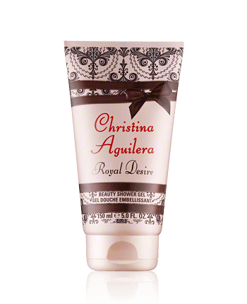 Christina Aguilera Royal Desire shower gel 150ml