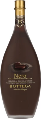 BOTTEGA NERO CHOCOLATE & GRAPPA CREAM 50CL