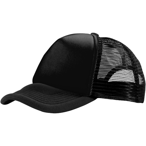 Gorra De 5 Painéis Modelo Trucker (pacote De 2) Bullet