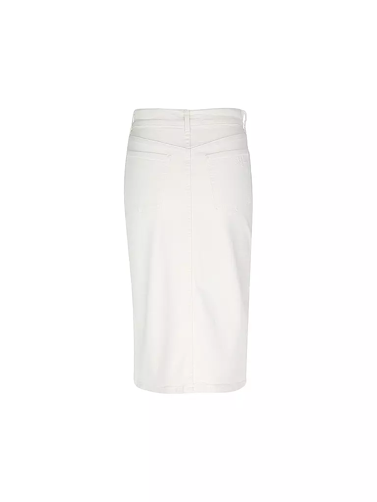 SKFK Jeansrock AINTZANE creme