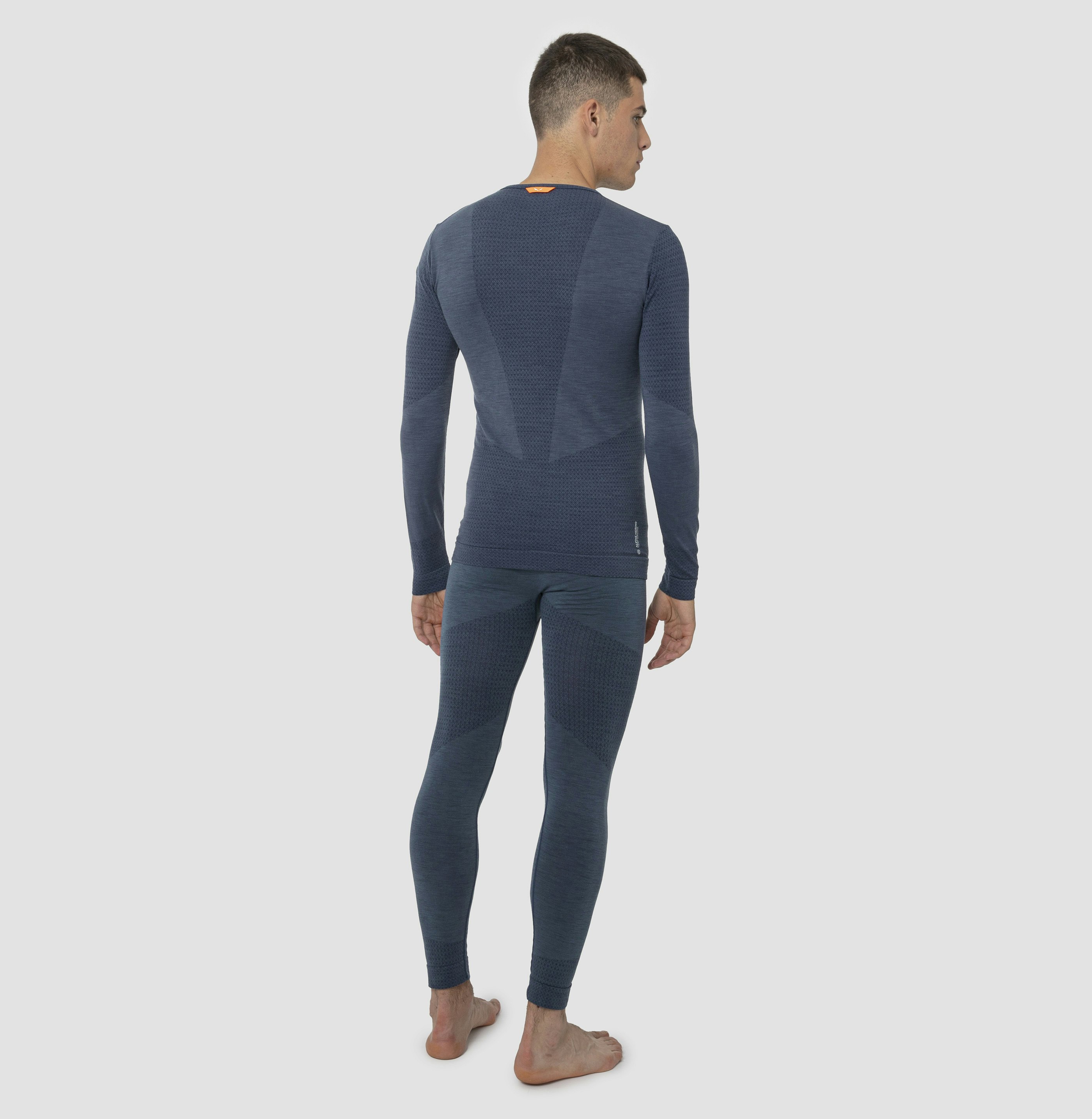 Zebru Responsive Leggings Herren