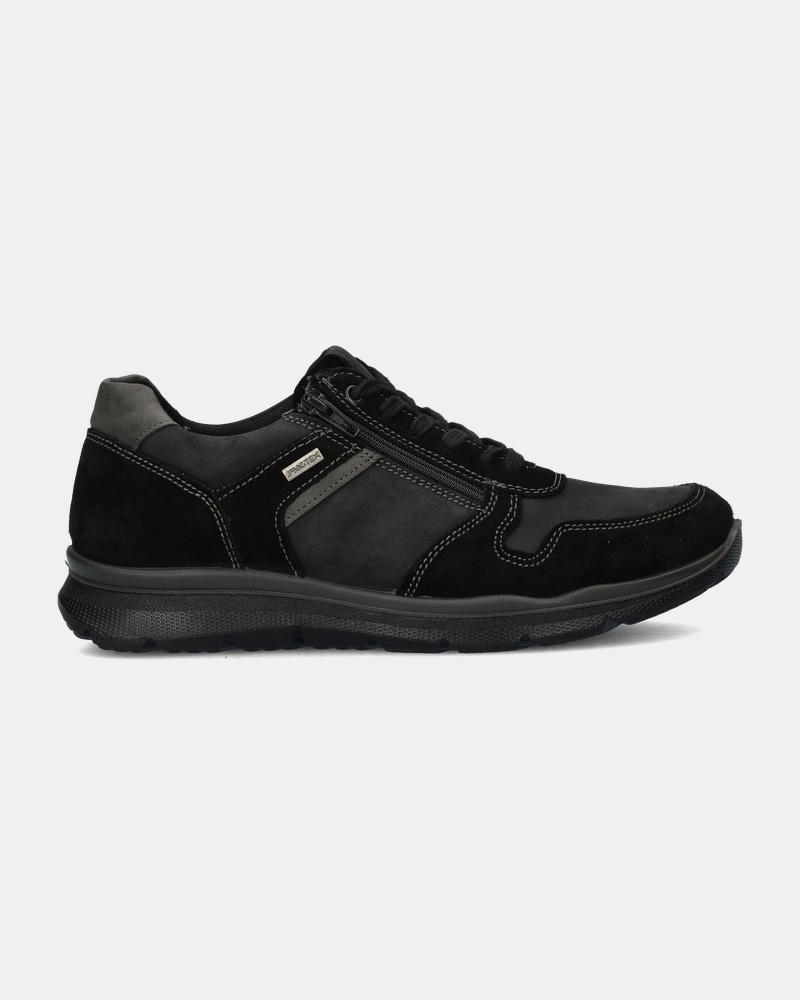 Imac Benthic Lage sneakers  - zwart