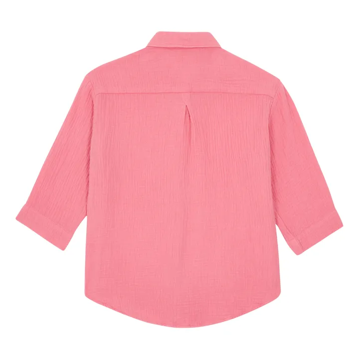 Hartford Blouse Cosy | Rose