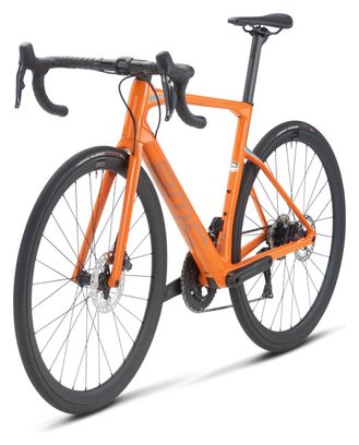 Vélo de Route BMC Roadmachine One Shimano Ultegra Di2 12V 700 mm Orange Apricot 2023