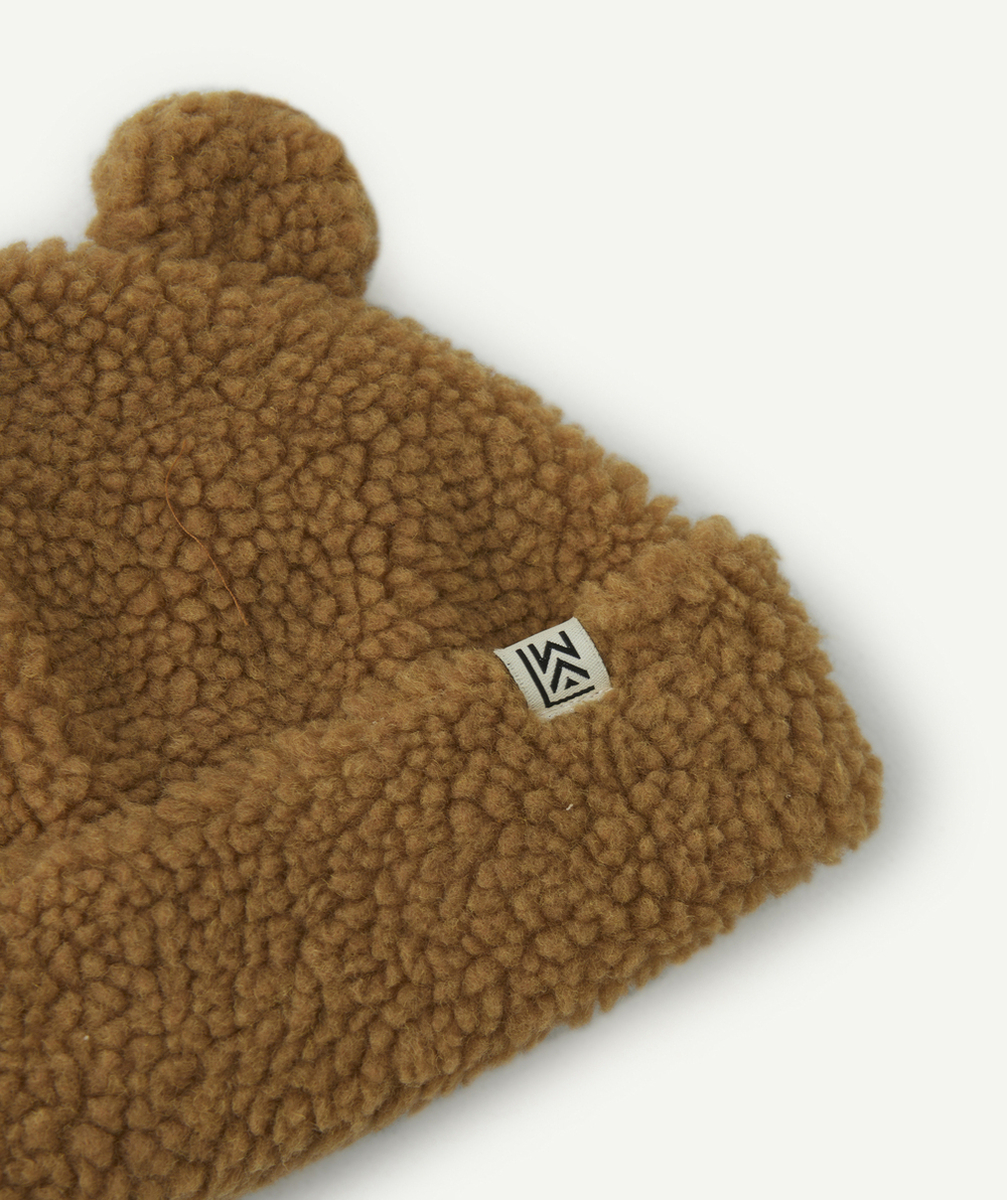 LIEWOODBONNET EN SHERPA BIBI CAMEL