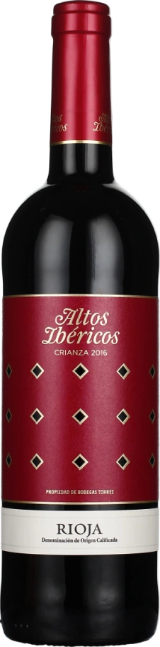 TORRES ALTOS IBERICOS RIOJA CRIANZA 75CL