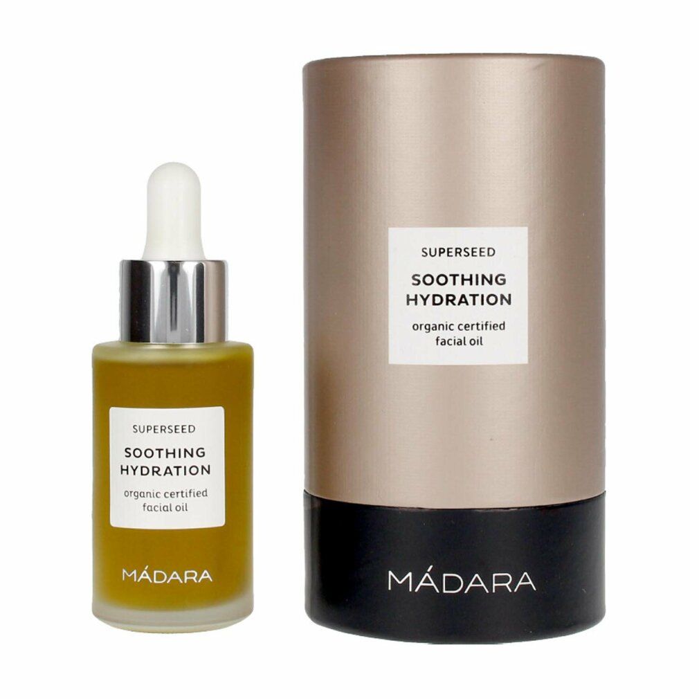 Madara SUPERSEED Beauty Oil Soothing Hydration Gesichtsöl 30ml
