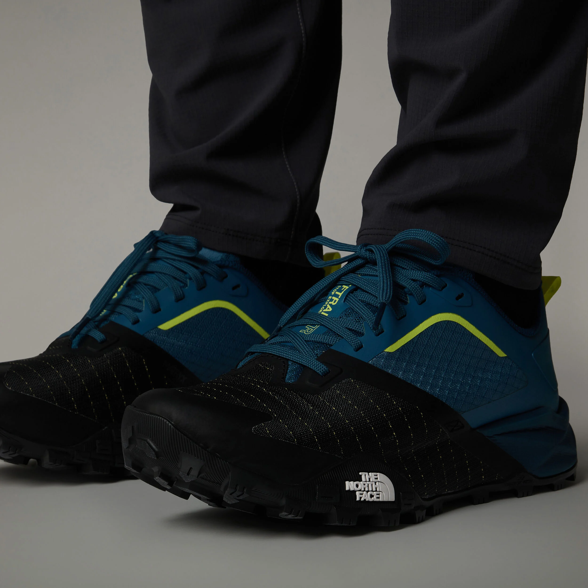 The North Face Offtrail TR Chaussure Trail Hommes - Bleu , Bleu Foncé
