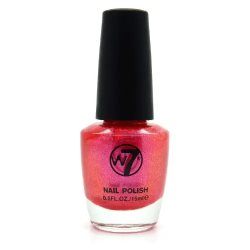 Shimmer Nail Polish 104 Strawberry Daiquiri