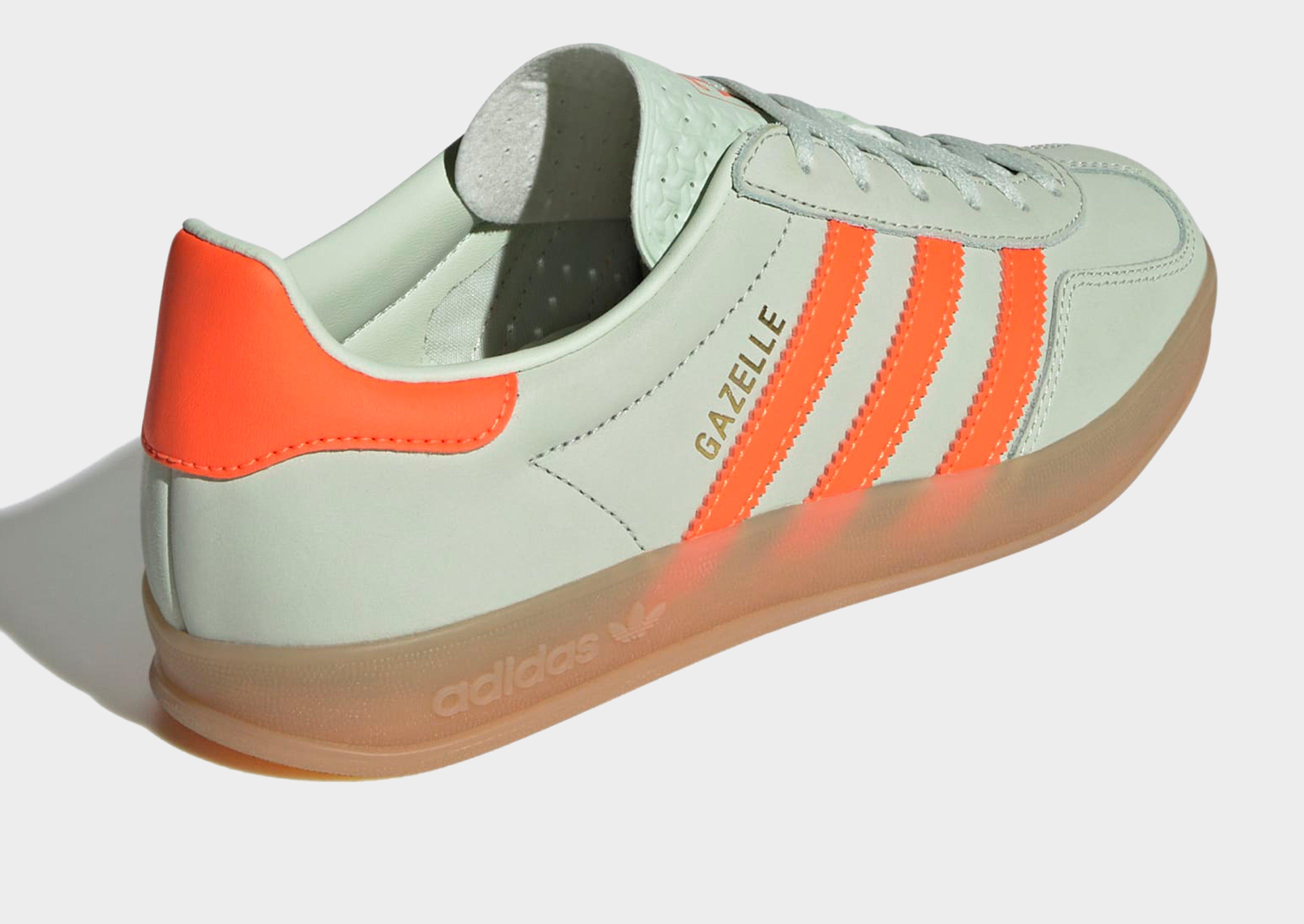 adidas Originals Gazelle Ind W Pnk/blu/gum