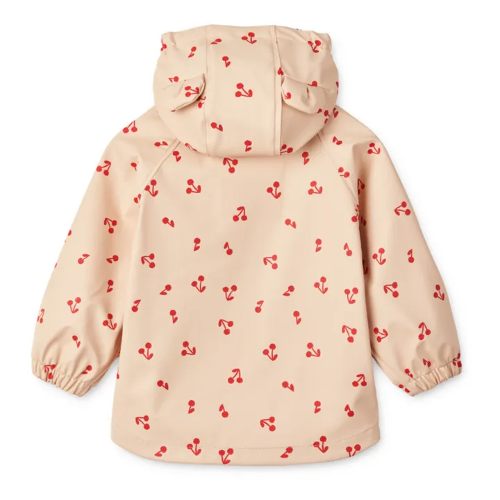 Liewood Parka Melodi Oreilles | Rose pâle