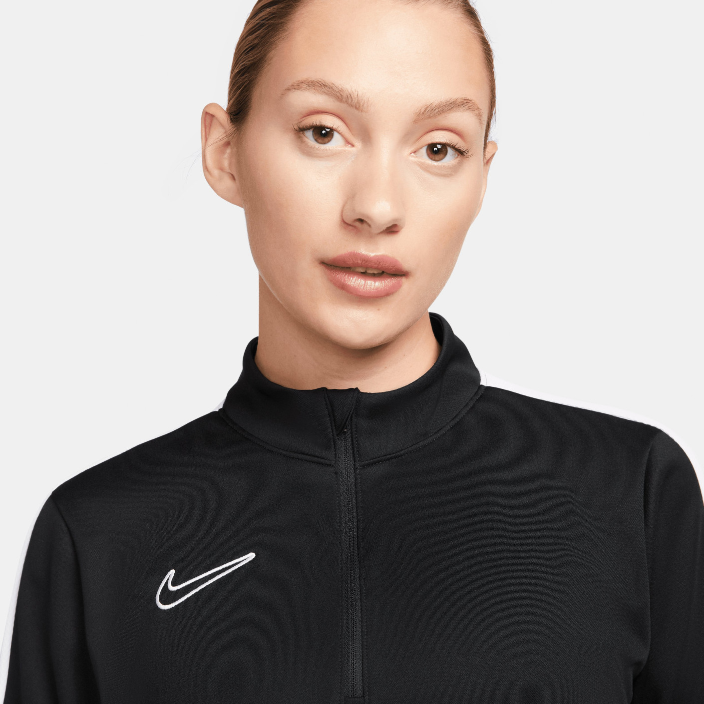 Nike Dri-FIT Academy 23 Trainingspak Dames Zwart Wit
