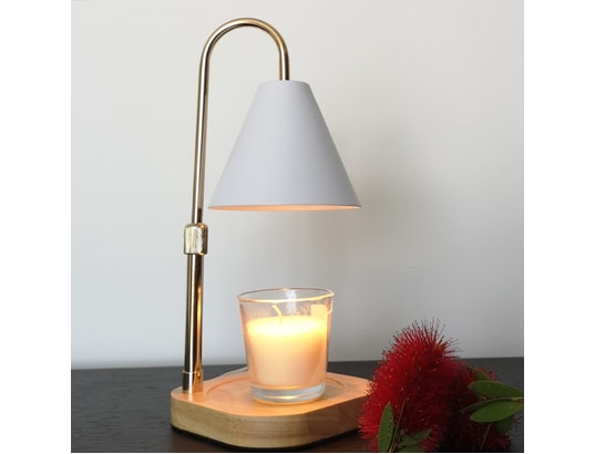 ZEN AROME - Diffuseur d'huiles essentielles Diffuseur par chaleur douce candelia