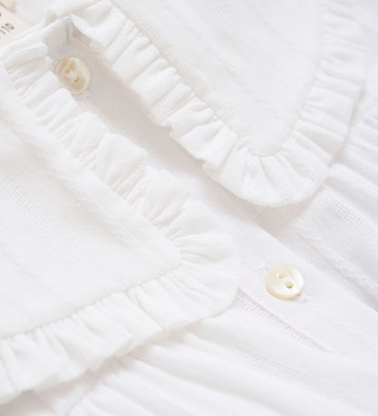 Minymo Skjorte - Bright White