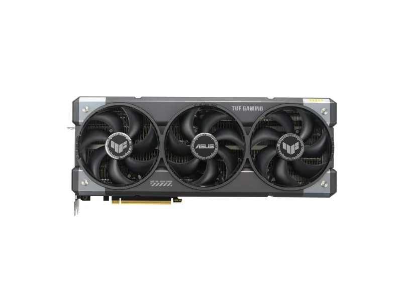 ASUS TUF Gaming GeForce RTX 5080 16GB - OC Edition - grafikkort - GeForce RTX 5080 - 16 GB GDDR7 - PCI Express 5.0 - 2 x HDMI, 3 x DisplayPort