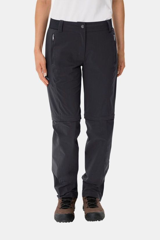 Vaude Vaude Women'S Farley Stretch Zo T-Zip Pants Ii