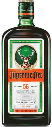 Jägermeister Kräuterlikör