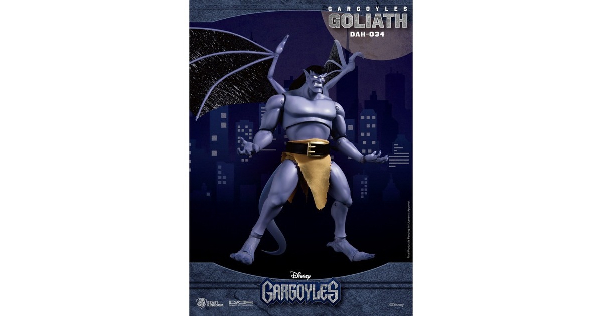 Disney: Gargoyles - Goliath 1:9 Scale Figure speelfiguur