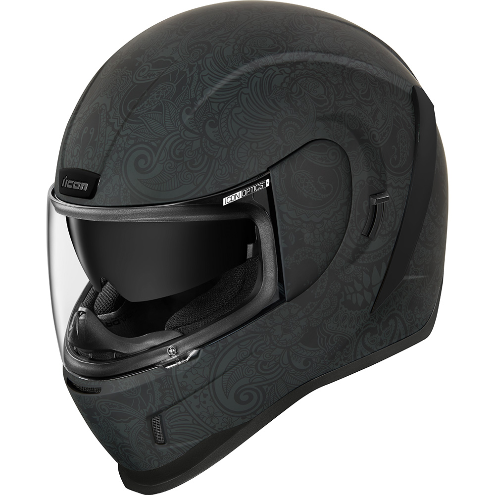 Icon - Casque Airform Chantilly™ Noir