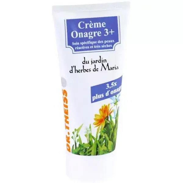 Dr Theiss Crème Onagre 3+ 100ml