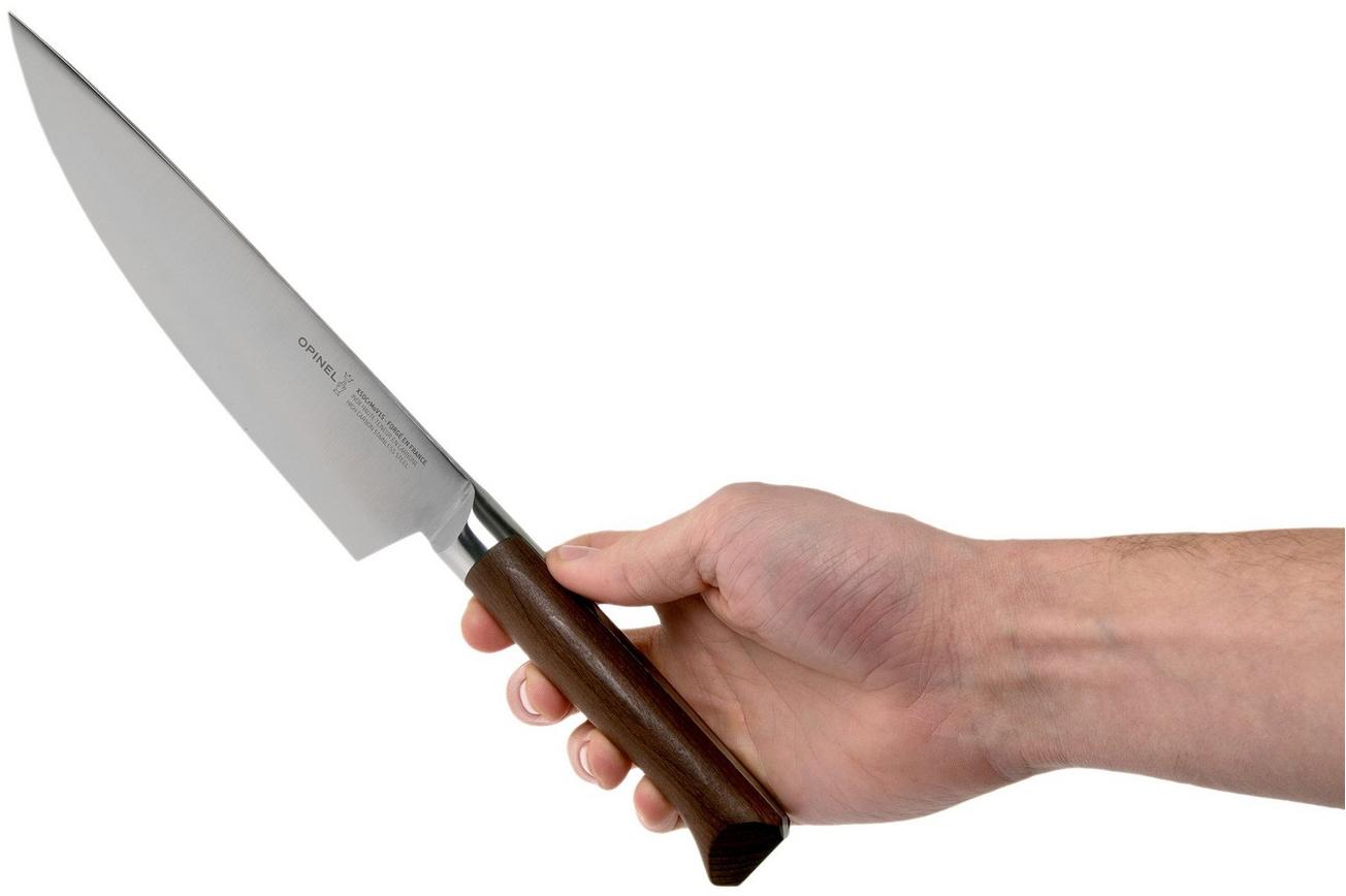 Opinel Les Forgés 1890 koksmes 20 cm, 002286