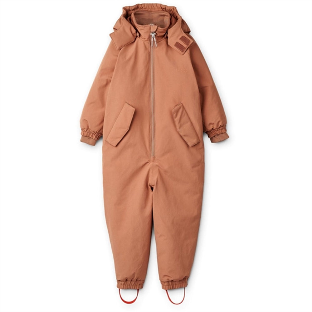 Sne Flyverdragt Tuscany Rose - LieWood