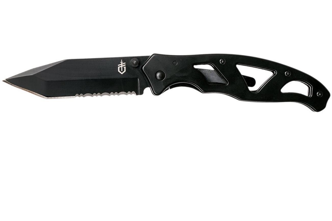 Gerber Paraframe II Tanto Serrated  31-003635 zakmes