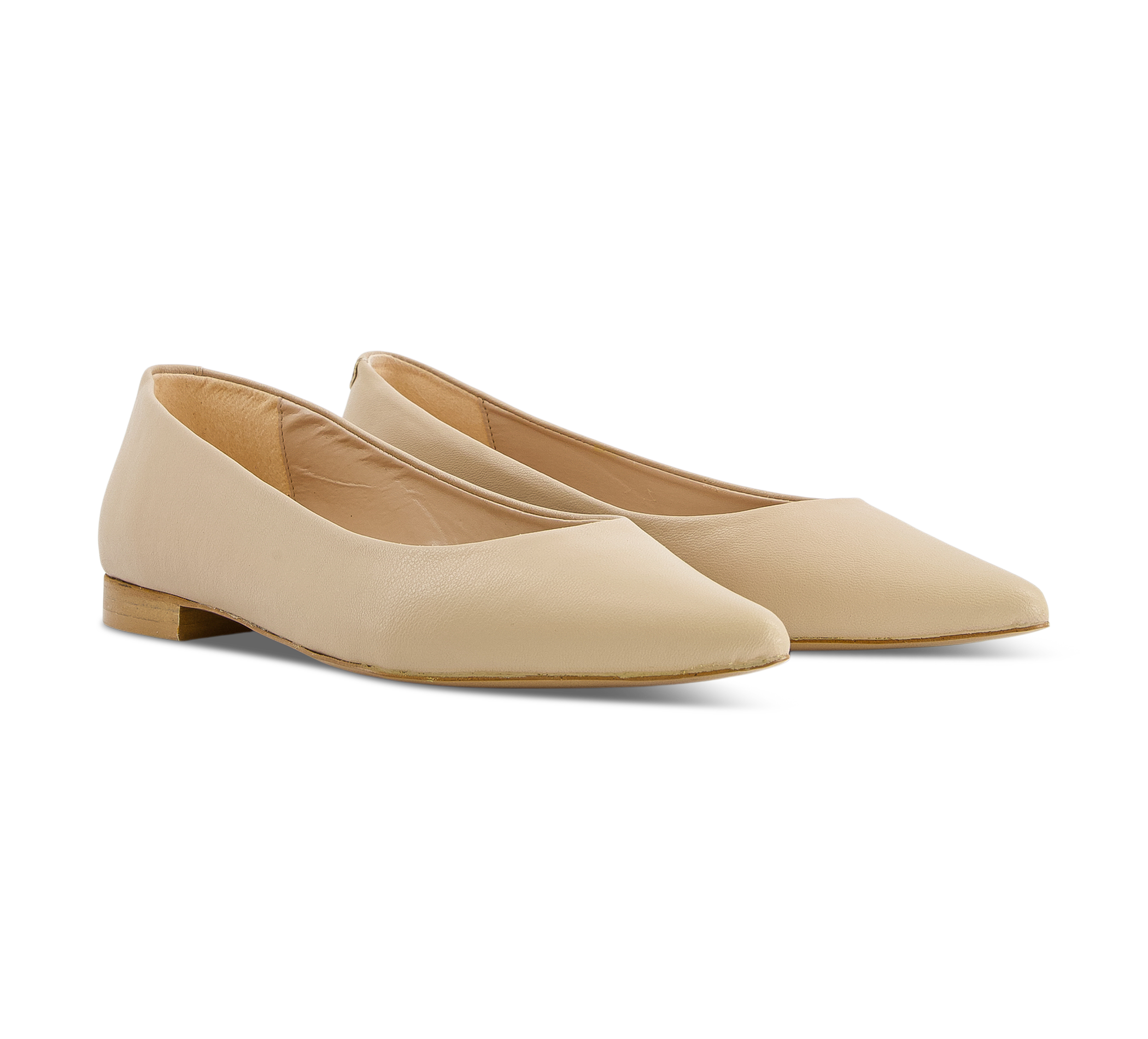 Sashay Ballerinas beige/taupe