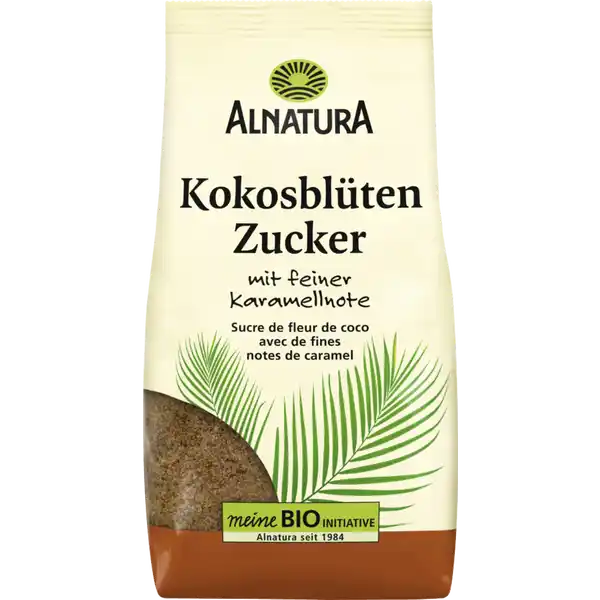Bio Kokosblütenzucker