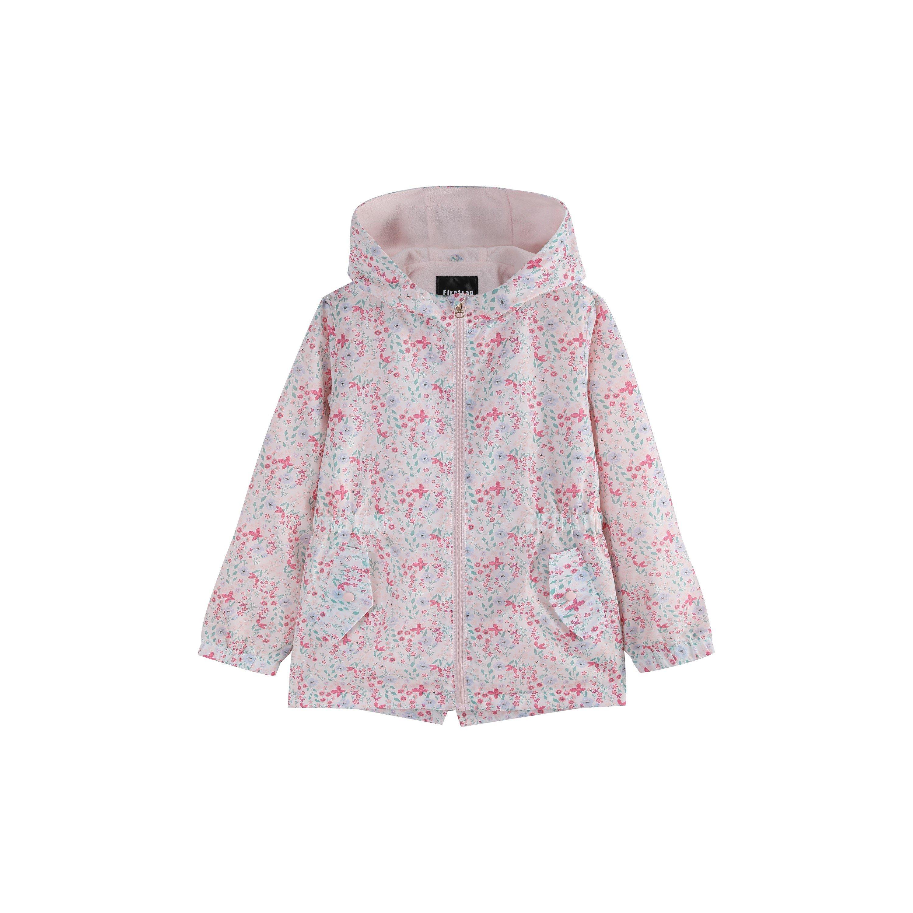 Firetrap Enchanted Blossom Jacket for Girls